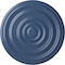 Ekena Millwork Carton Smooth Ceiling Medallion (Fits Canopies up to 9 1/8"), 29 1/8"OD x 1 1/2"P, Americana CM29CAAMF - alternate 1
